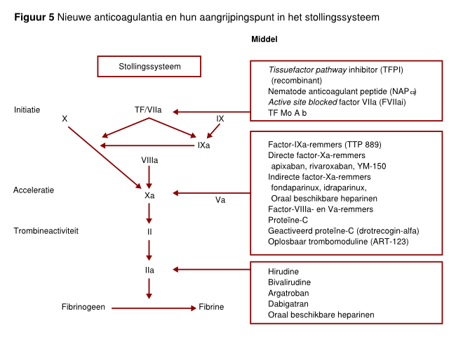 Figuur 5 - nieuwe anticoagulantia.svg